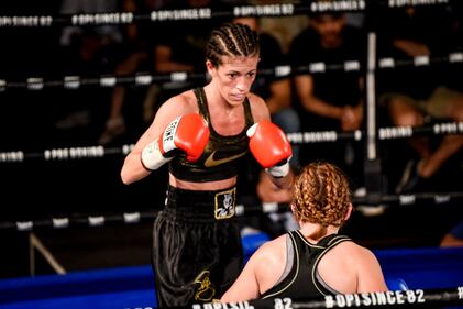 L'ultimo match di Valeria Imbroglio, la fidanzata di dj Fabo 9