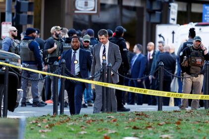 Spari a Washington, colpiti due soldati Guardia Nazionale 4
