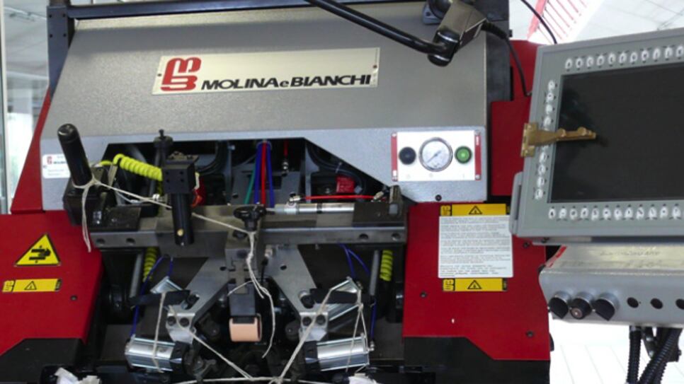Macchine per calzature e pelle, made in Italy a tutto export