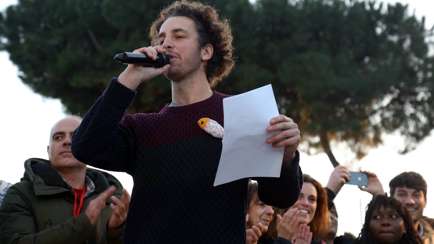 Le sardine ora scrivono a Rep, ma la loro lettera è solo fuffa