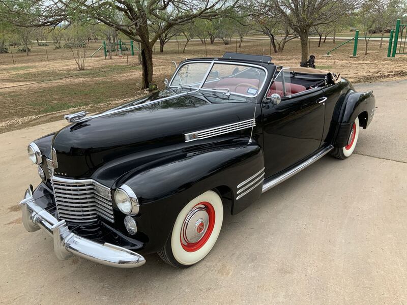 Foto Cadillac