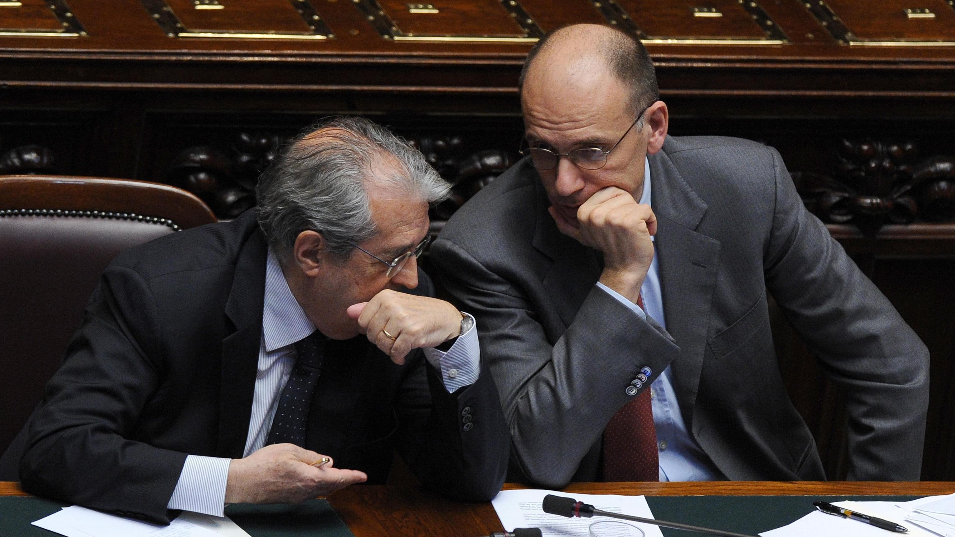 Niente Imu sulla prima casa: il Pd si divide sotto i colpi Pdl