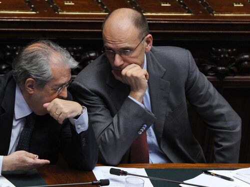 Niente Imu sulla prima casa: il Pd si divide sotto i colpi Pdl