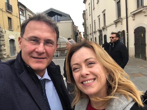 Regionali, Fratelli d'Italia punta (anche) la Campania?