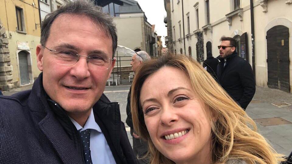 Regionali, Fratelli d'Italia punta (anche) la Campania?