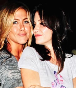Friends, le foto degli attori 1