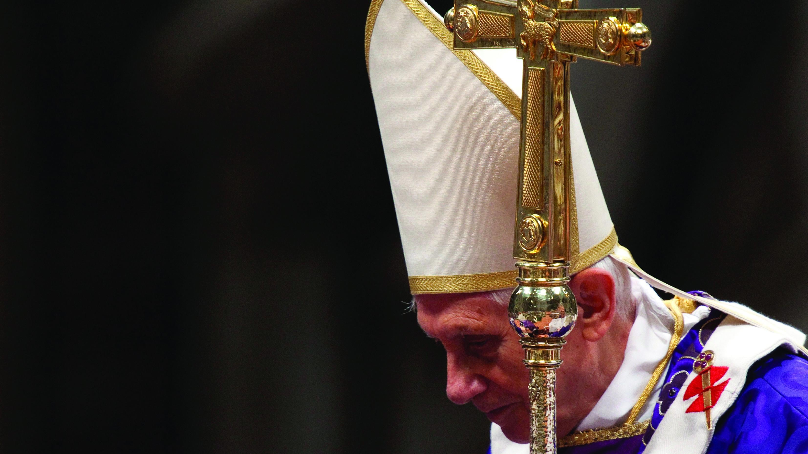 Fantateologia, quell'eresia dei fedelissimi di Benedetto