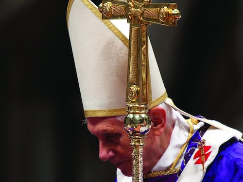 Fantateologia, quell'eresia dei fedelissimi di Benedetto