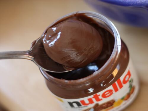 Nutella antidoto allo sciopero: in 50 anni neppure un'ora