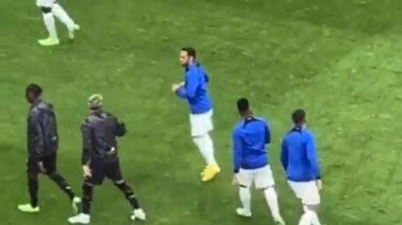 Calhanoglu-Theo, alta tensione prima del derby: ecco cos'è successo