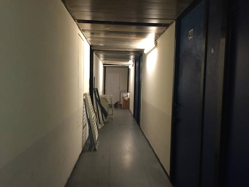 Il palazzo occupato dai nordafricani tra illegalità e scabbia 20