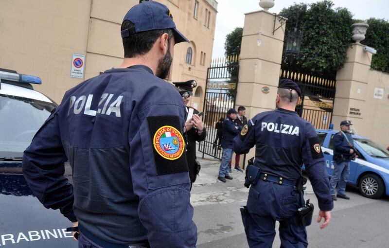 Palermo blindatissima attende la visita di Xi Jinping 8