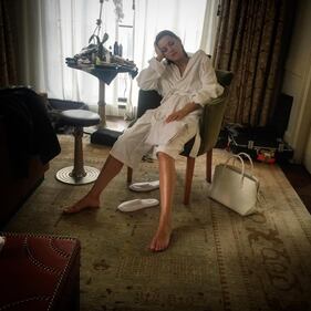 Marion Cotillard, quando lo stile è sexy 25