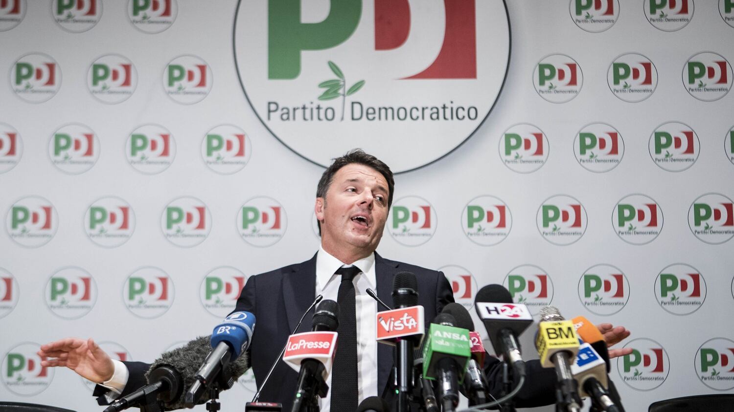Orfano di Renzi, il Pd è tornato a riempire le piazze