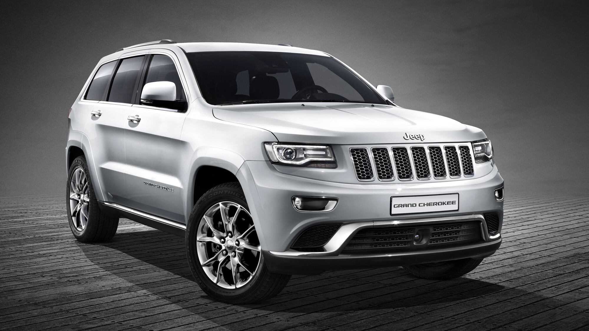Jeep Grand Cherokee 2014