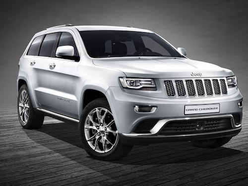 Jeep Grand Cherokee 2014