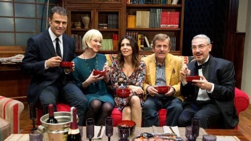 Le chiacchiere radical chic Ironia al cinema e in teatro
