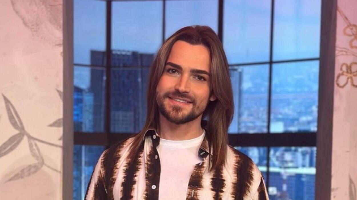 I social, le nozze, i figli: Valerio Scanu si sposa con Luigi Calcara