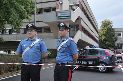 San Donato Milanese: vigile uccide collega e si toglie la vita 12