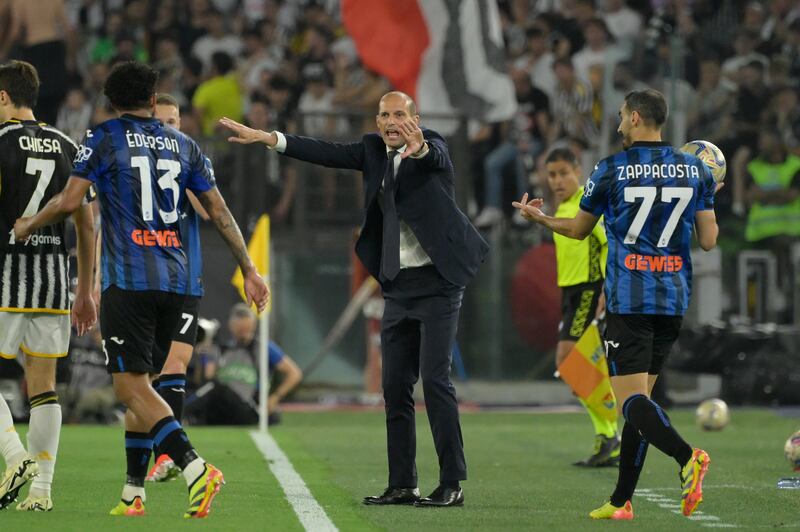 Atalanta-Juventus