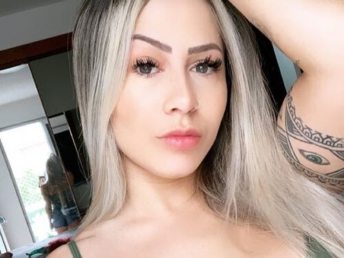 Allana Azevedo, la dj brasiliana che ha fatto perdere la testa a Gabigol