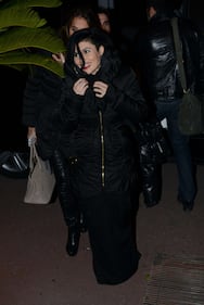 Giusy Ferreri: aveva già partecipato al Festival del 2011