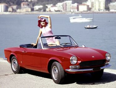 Fiat 124 Spider, guarda la gallery 7