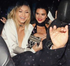 Gigi Hadid, le immagini 10