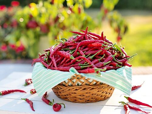 Consumare regolarmente peperoncino fa bene al cuore