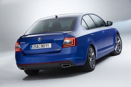 Skoda Octavia RS 1