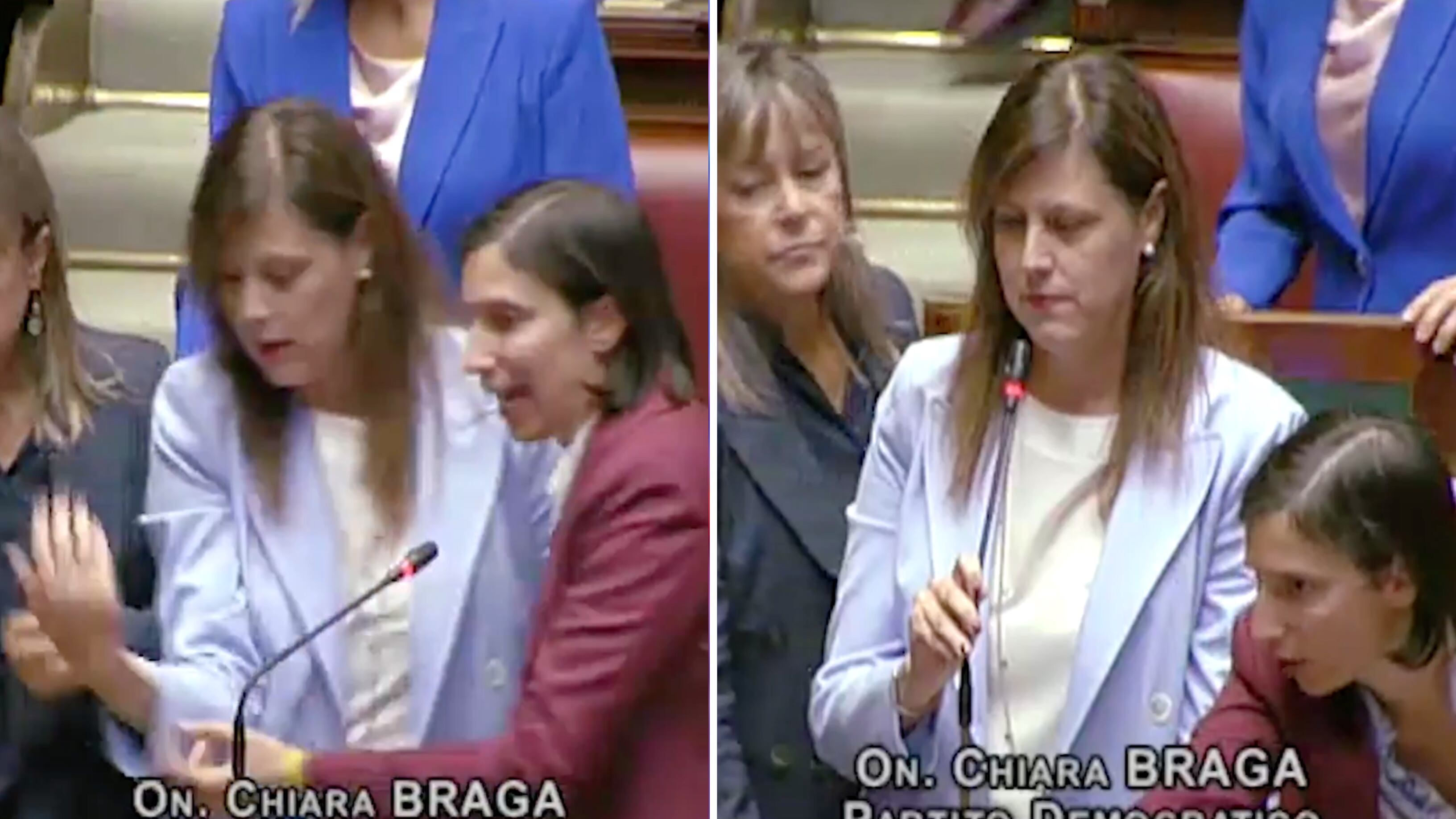 "Probabile organizzazione". FdI chiede conto della "rissa" dem alla Camera