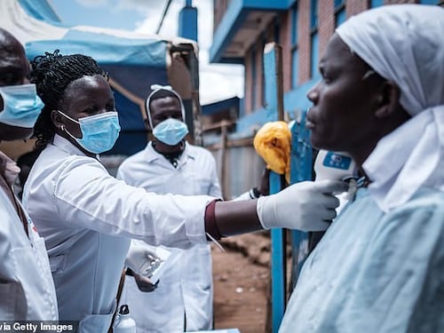 Coronavirus, in Kenya massacrano uomo sospettato di avere il morbo