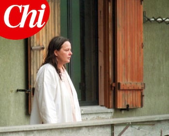 Le ultime foto di Laura Antonelli prima della morte 2