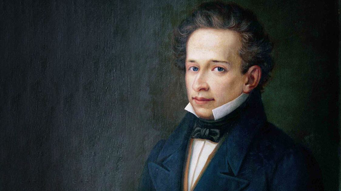 Lo studio disperatissimo di Leopardi sull'ebraico