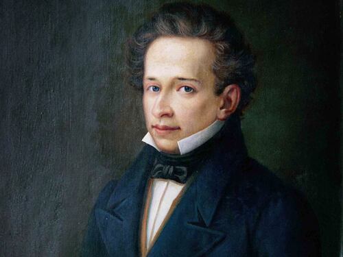 Lo studio disperatissimo di Leopardi sull'ebraico