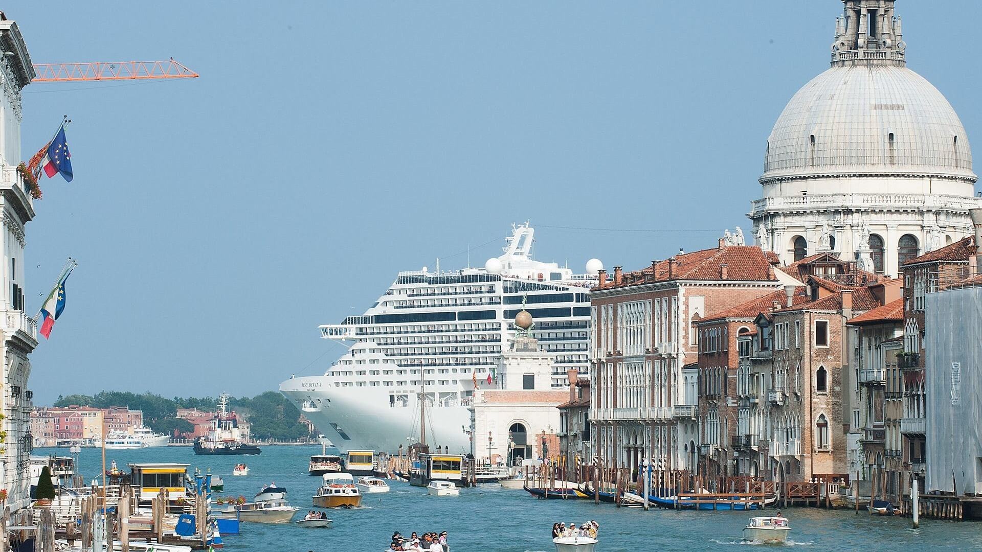 Le coppie non scoppiate Quanto amore a Venezia