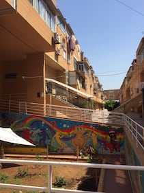 Palermo, il quartiere Zen 15