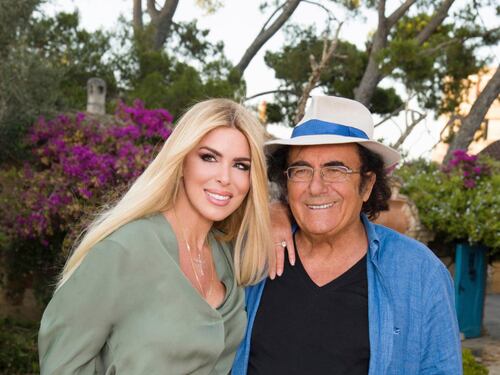 Al Bano annuncia le nozze con Loredana Lecciso: “Abbiamo superato tante difficoltà. Lei è la donna che ho sempre voluto”