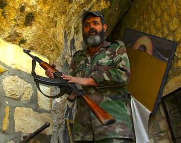 Malula, il villaggio simbolo della cristianità in Siria 14