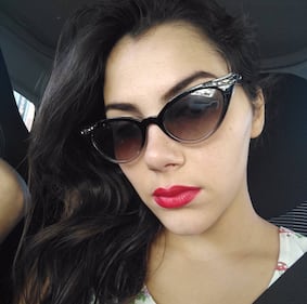 Valentina Nappi nuda in ascensore 25