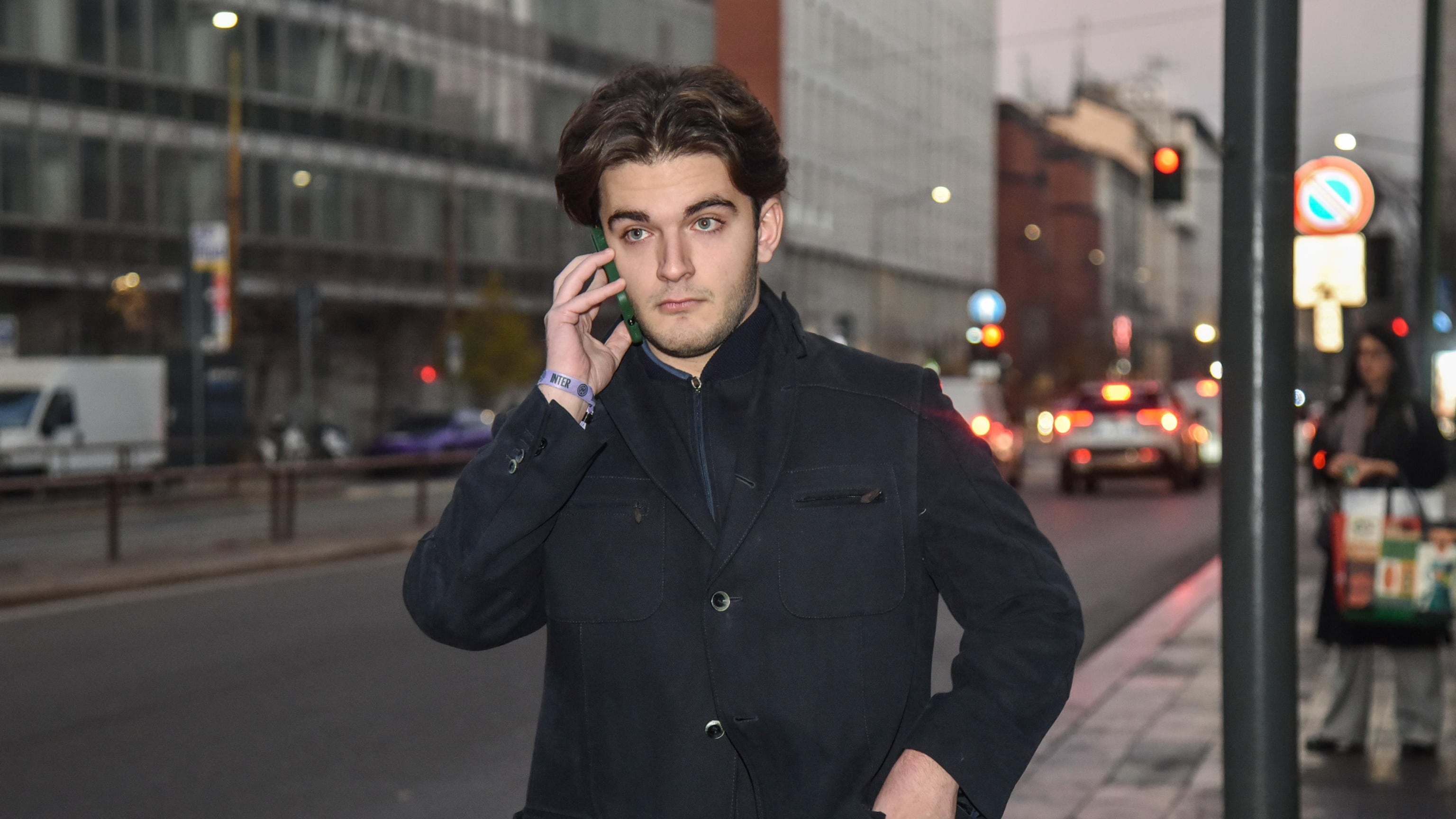 "La Russa jr davvero dispiaciuto" per la ragazza che l'ha denunciato