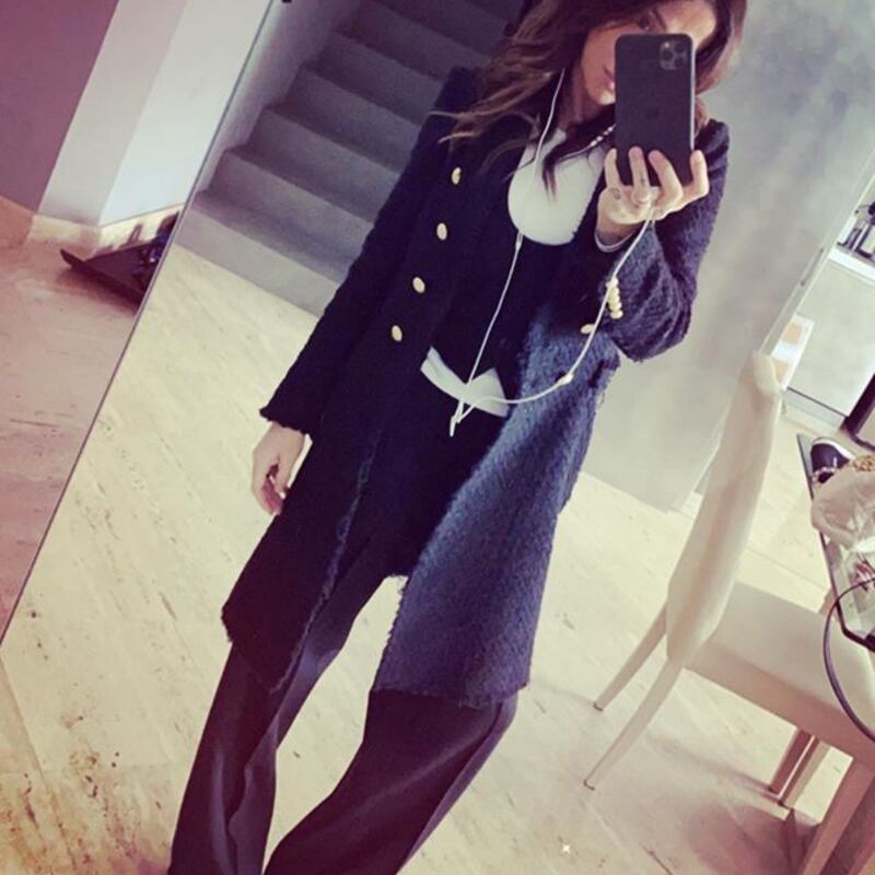 Francesca Costa spopola su Instagram 3