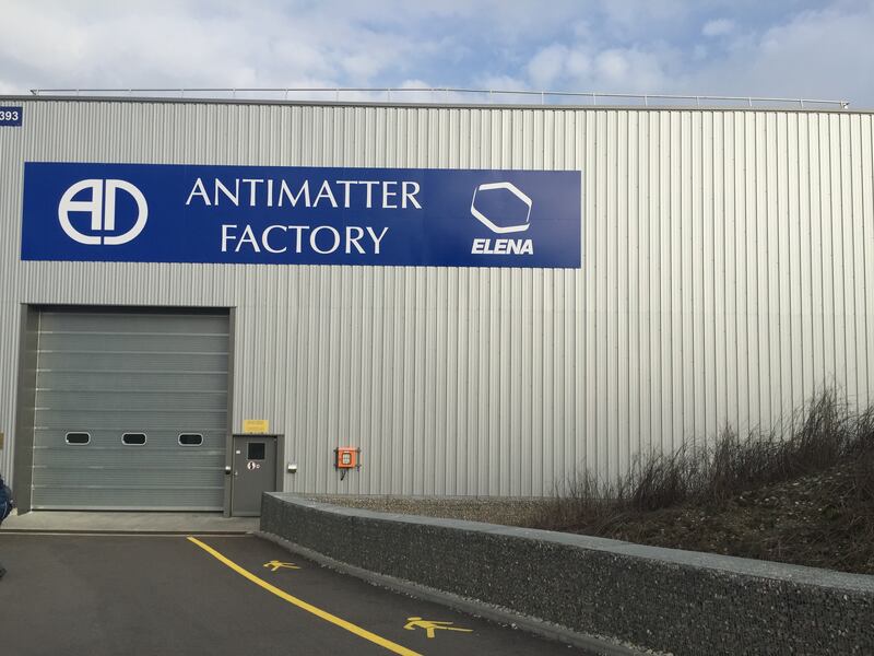 Antimateria