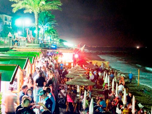 Quando Magaluf non è abbastanza ecco che c'è Malia: la città dello sballo