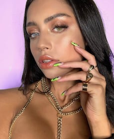 Christina Bertevello, chi è l'influencer nei guai per un pestaggio 4