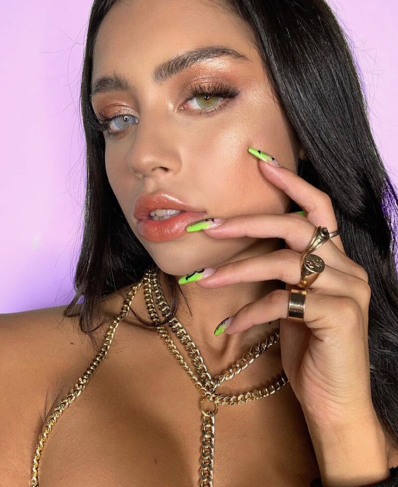 Christina Bertevello, chi è l'influencer nei guai per un pestaggio 4