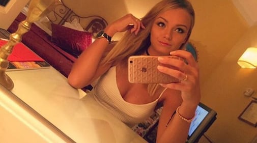 Mercedesz Henger, le foto più sexy 12
