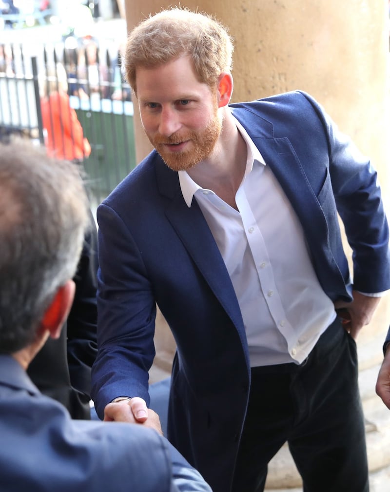 Il Principe William e il Principe Harry, foto 4