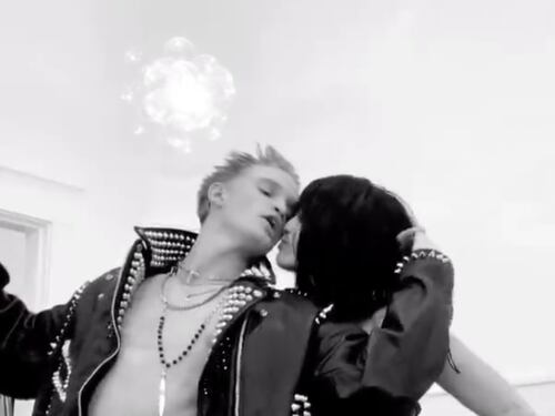 È già al capolinea la relazione tra Miley Cyrus e Cody Simpson?