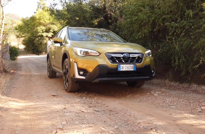 Subaru XV e-Boxer: guarda la gallery del viaggio 19